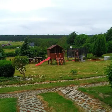 Domki I Pokoje Nad Morzem Rusinowo L Wojtowicz Apartment