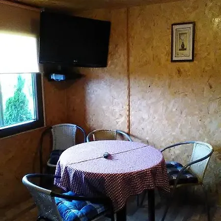 Apartmán I Nad Morzem L Wojtowicz Rusinowo (Slawno)