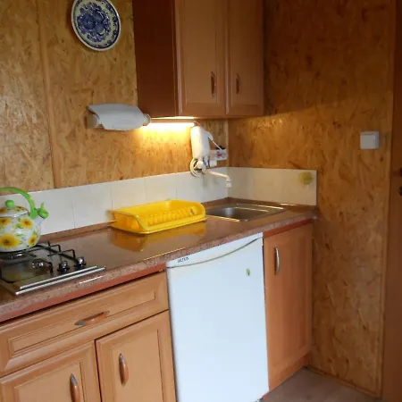 I Nad Morzem L Wojtowicz Apartmán *