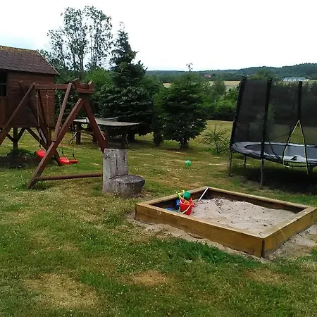 Domki I Pokoje Nad Morzem Rusinowo L Wojtowicz Apartment