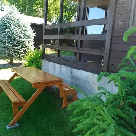 I Nad Morzem L Wojtowicz Apartmán Rusinowo (Slawno)